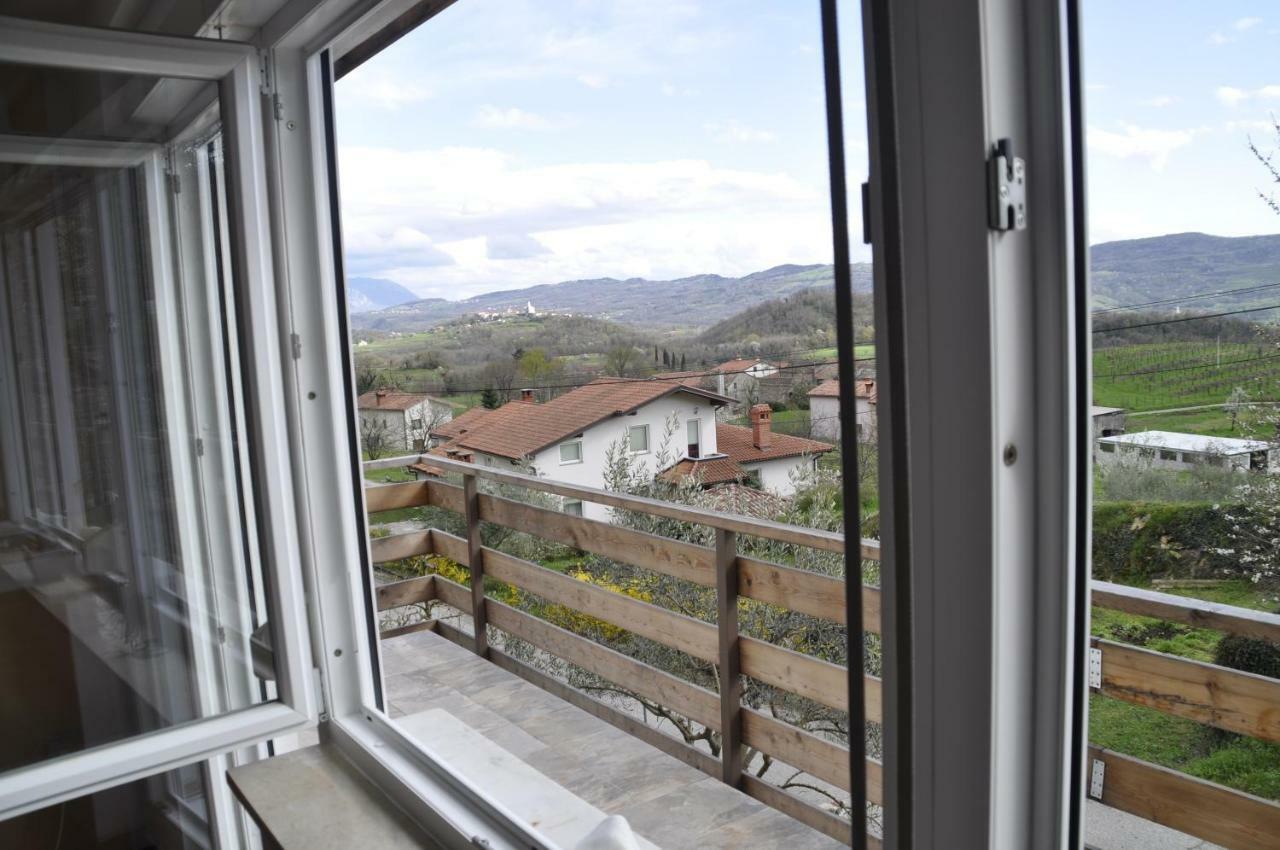 Apartma Bajci Ajdovščina Exterior foto